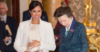 Princess Anne can ‘see straight through’ Meghan Markle, claims psychic