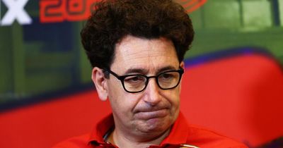 Ferrari’s Formula 1 fall from grace as Mattia Binotto comes under intense pressure