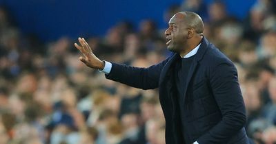 Patrick Vieira eyes up Crystal Palace switch but needs Steve Parish to help him with transfers