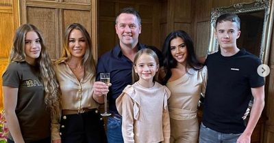 Michael Owen says jealousy of wife and Love Island star daughter Gemma led to counselling