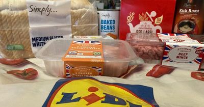 Lidl shoppers urged to check labels for 'hidden' symbol before buying food