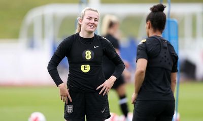 Lauren Hemp urges England teammates to ‘embrace’ Euros selection D-day