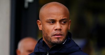 Vincent Kompany announced as Burnley's new manager after relegation from Premier League