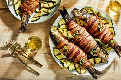 An idiot’s guide to grilling whole fish
