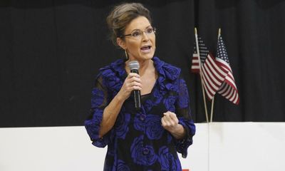Sarah Palin leads in special primary for Alaska’s House seat in comeback bid