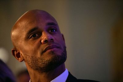 Vincent Kompany: Burnley confirm appointment of former Man City captain as manager