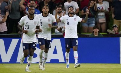 Jesús Ferreira scores four as USA breeze past Grenada in World Cup sendoff