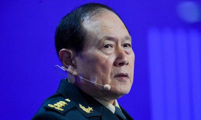 ‘China’s Taiwan’: Beijing’s defence minister rails against ‘smearing and interfering’ US