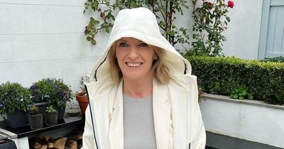 RTE weather presenter Joanna Donnelly warns of 'extreme uncertainty' as cold blast meets heatwave