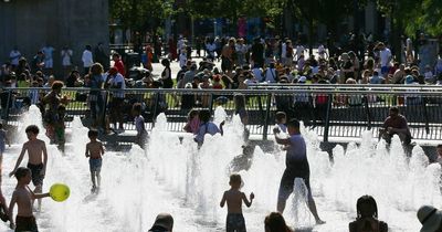 Greater Manchester set to be hotter than LANZAROTE this week as 'heatwave' predicted