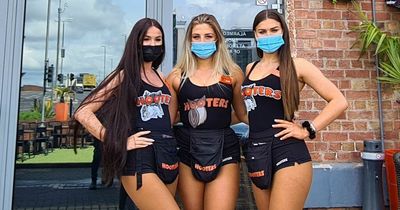 UK's second Hooters officially green-lit as locals welcome controversial development