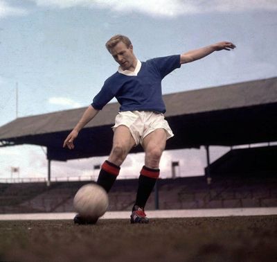 Davie Wilson loved Rangers with every breath - and Rangers fans adored an Ibrox legend