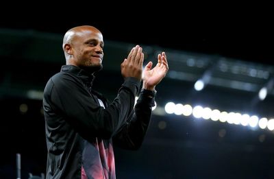 Former Manchester City captain Kompany appointed Burnley boss