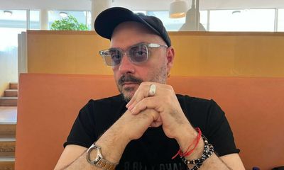 ‘How can I not get enraged?’ Russian director Serebrennikov on war, exile and his new opera