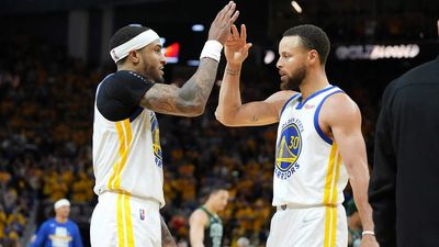 Warriors on the Brink of Most Unexpected Title in Dynasty Run