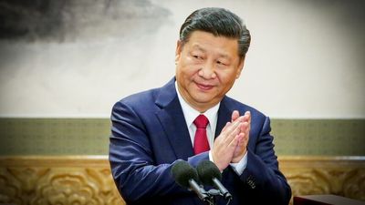 Xi Jinping announces plans to allow Chinese military to undertake 'armed forces operations' abroad