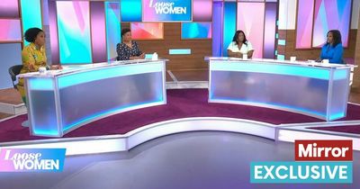 Loose Women stars 'sobbed' after 'monumental' episode featuring first all-black panel