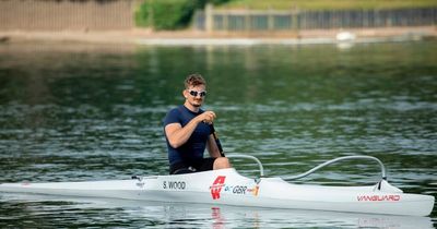 Nottingham Paracanoeist opens up on cancer diagnosis weeks after winning Paralympics medal