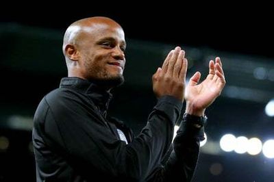 Vincent Kompany: Burnley appoint Man City legend as new manager to spearhead Premier League return bid