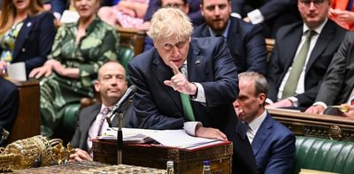 After years of breaking the rules, Boris Johnson must now hope his MPs won't change the only one keeping him in office