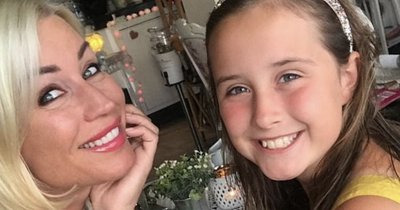 Denise Van Outen's fears for daughter Betsy after Eddie Boxshall split