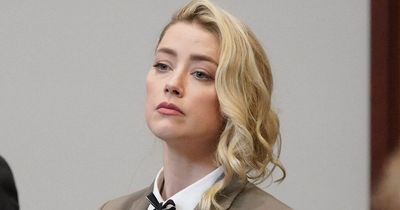 Amber Heard says she will stand by her evidence 'to my dying day' after Depp trial
