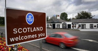 Nicola Sturgeon admits Scottish independence will cause 'challenges' at border with England