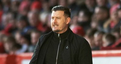 Tam Courts leaves Dundee United amid Rijeka talks as boss explores 'other options'