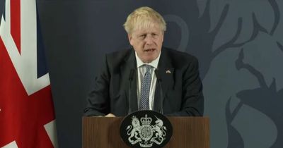Boris Johnson flatly rejects Nicola Sturgeon's demand for second independence referendum