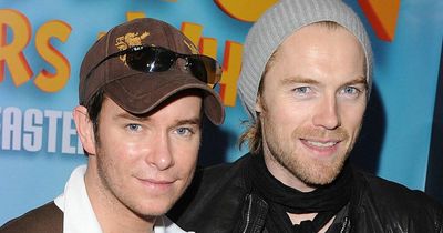 Boyzone’s Ronan Keating reveals 'bittersweet' moment after Stephen Gately death