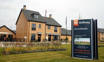 Demand for new UK homes still outstrips supply, say building firms