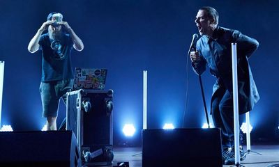 Post your questions for Sleaford Mods at Glastonbury