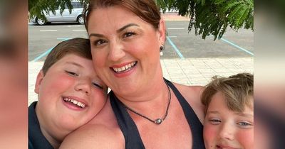 Mum 'secretly cried' as kids left in 'agony' hours into holiday