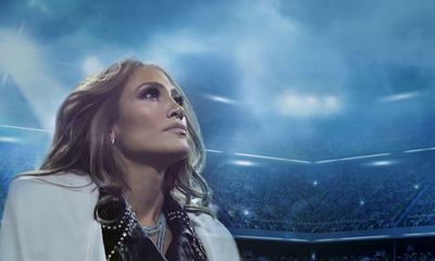 Halftime review – Jennifer Lopez reveals far more than she thinks she did