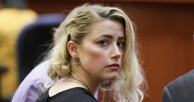 Amber Heard says she felt 'less than human' in Johnny Depp trial