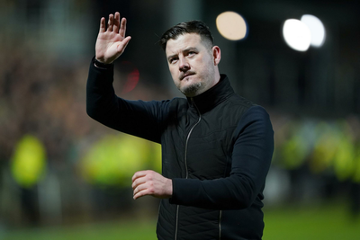 Dundee United boss Tam Courts exits Tannadice amid Rijeka talks