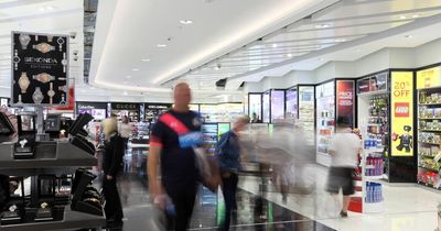 Why duty free shopping has to be returned to the airport if your flight is cancelled