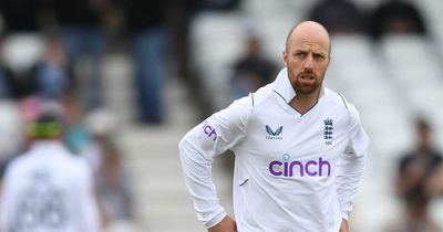"Inconsistent" Jack Leach told he must change or England career could be over