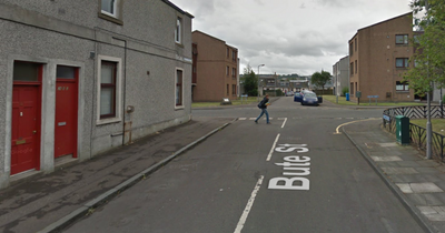 Man rushed to hospital after being 'seriously assaulted' in Falkirk flat