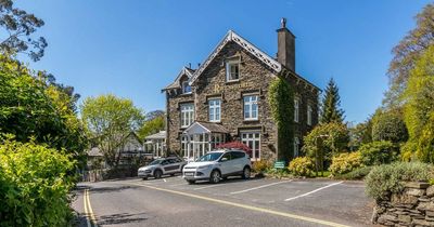 Historic Lake District hotel sold for around £1.2m