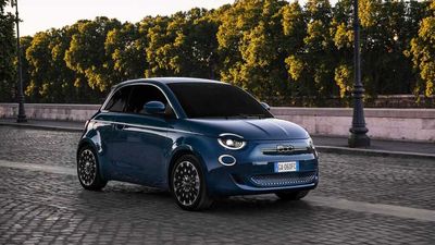 Italy's EV Debacle In April Ahead Of New Incentives