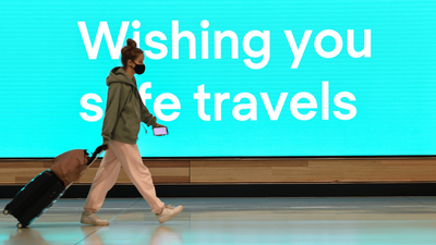 States Territories Could Be Set To Ditch Mask Mandates In Airports From As Early As This Week