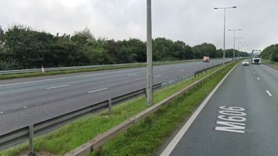 Bradford M606 crash: Boy, 15, arrested after three men killed in motorway collision