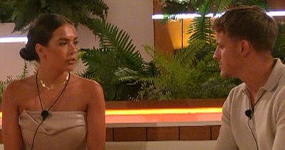 Love Island's Gemma Owen in showdown with Luca after awkwardly calling him Jacques