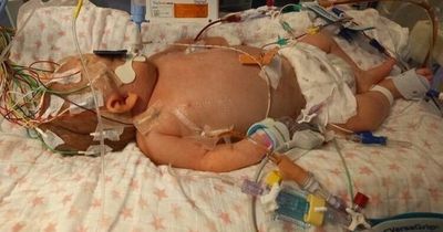 Couple who lost newborn daughter evicted from home while they were in hospital
