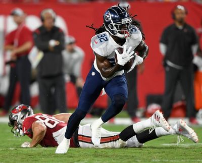 Titans release Jamal Carter from injured reserve