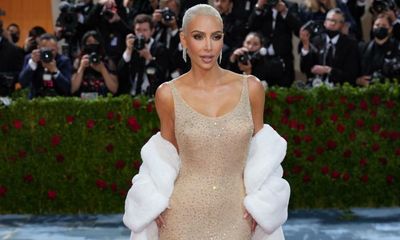 Kim Kardashian accused of doing ‘permanent damage’ to Marilyn Monroe’s dress