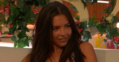 Love Island's Gemma Owen mortified as she calls Luca wrong name