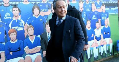 'Desperate' - Richard Keys sends Farhad Moshiri message over Everton takeover rumours