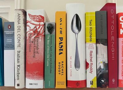 What are the best Italian cookbooks?